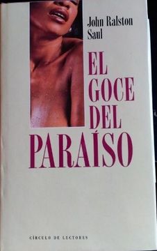 portada El Goce del Paraiso.