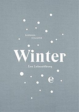 portada Winter: Eine Liebeserklärung (en Alemán)