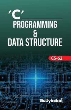 portada CS-62 C' Programming & Data Structure (en Inglés)