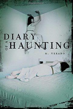 portada Diary of a Haunting (en Inglés)