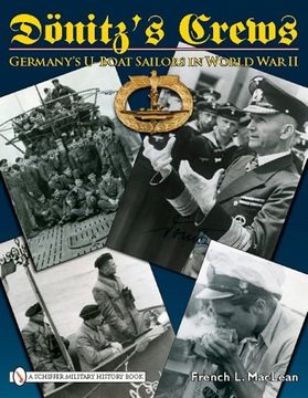 portada Donitz's Crews: Germany's U-Boat Sailors in World War II