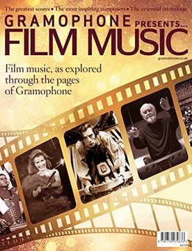 portada Gramophone Presents Film Music