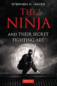 portada The Ninja and their Secret Fighting Art