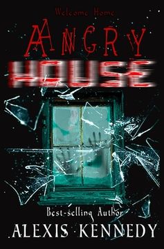 portada Angry House (en Inglés)