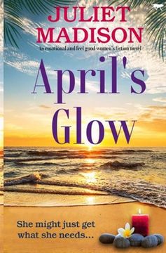 portada April's Glow (en Inglés)