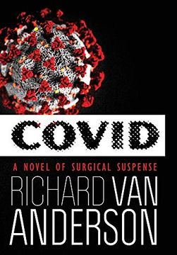 portada Covid: A Novel of Surgical Suspense (3) (Mcbride Trilogy) (en Inglés)