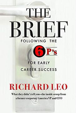 portada The Brief: Following the 6P'S for Early Career Success (in English)