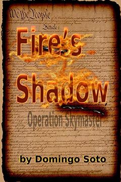 portada Fire's Shadow: Operation Skymaster (en Inglés)