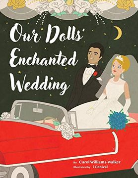 portada Our Dolls' Enchanted Wedding (en Inglés)