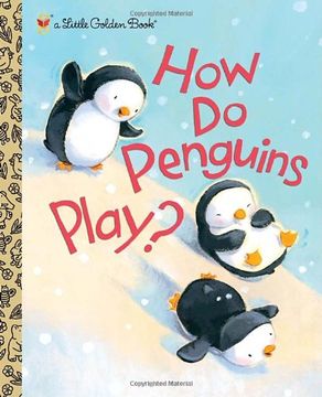 portada How do Penguins Play? (in English)