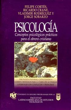 portada Conceptos Psicológicos Prácticos Para el Obrero Cristiano (in Spanish)