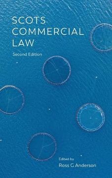 portada Scots Commercial law (en Inglés)