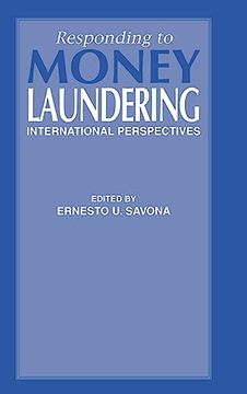 portada Responding to Money Laundering (in English)
