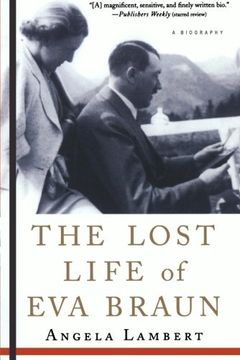 portada The Lost Life of eva Braun (in English)