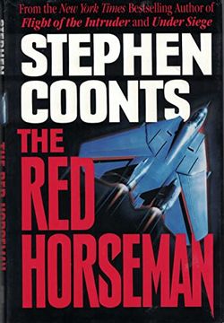portada The red Horseman (in English)