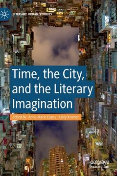 portada Time, the City, and the Literary Imagination