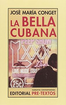 portada La Bella Cubana (narrativa Contemporánea, Band 122) (in Spanish)