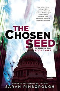 portada The Chosen Seed (The Forgotten Gods) 
