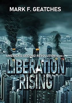 portada Liberation Rising (en Inglés)