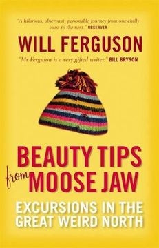 portada Beauty Tips from Moose Jaw (en Inglés)