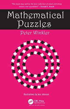 portada Mathematical Puzzles (ak Peters (in English)