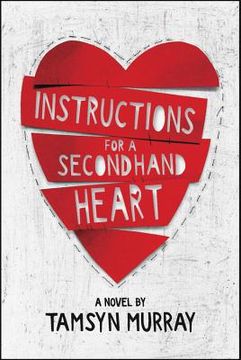 portada Instructions for a Secondhand Heart (en Inglés)