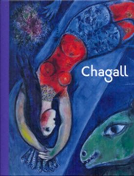 portada Chagall Catalogo (Castellano)