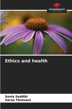 portada Ethics and health (en Inglés)