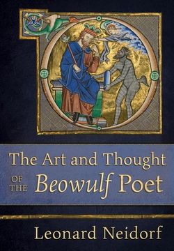 portada The Art and Thought of the Beowulf Poet (en Inglés)