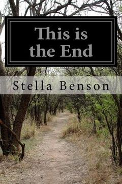 portada This is the End (en Inglés)