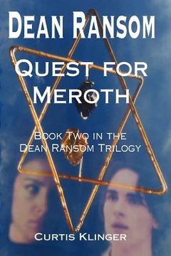 portada Dean Ransom Quest for Meroth (in English)