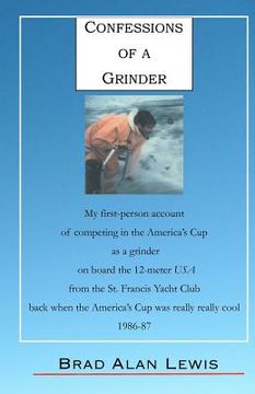 portada confessions of a grinder (in English)