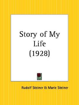 portada story of my life (in English)