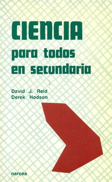 portada Ciencia Para Todos en Secundaria (in Spanish)