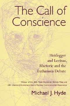 portada the call of conscience (in English)