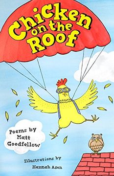 portada Chicken on the Roof