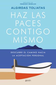 portada Haz las Paces Contigo Mismo (in Spanish)