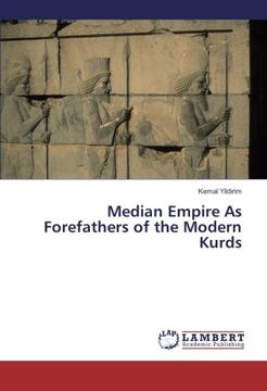 portada Median Empire As Forefathers of the Modern Kurds