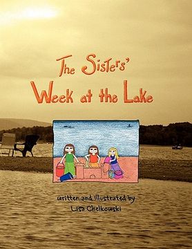 portada the sisters' week at the lake (en Inglés)
