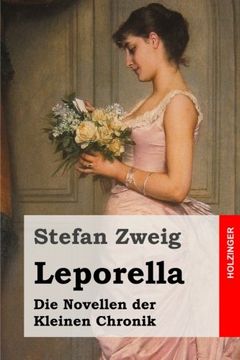 portada Leporella: Die Novellen der Kleinen Chronik (German Edition)