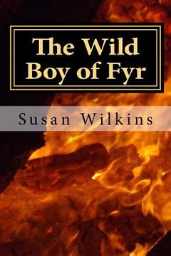 portada The Wild Boy of Fyr (en Inglés)