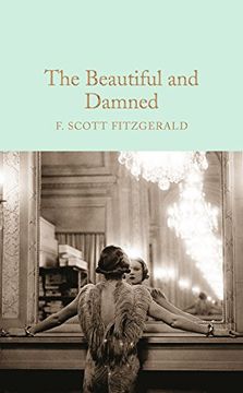 portada The Beautiful and Damned (Macmillan Collector's Library) (in English)