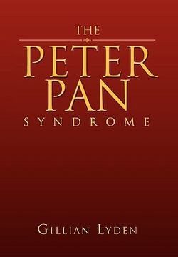 portada the peter pan syndrome (en Inglés)