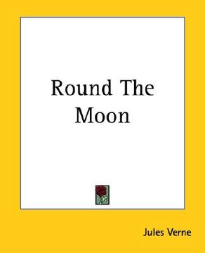 portada round the moon (in English)
