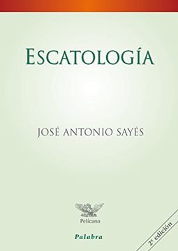 portada Escatologia (in Spanish)