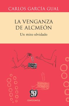 portada La Venganza de Alcmeon (in Spanish)