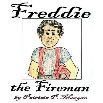 portada freddie the fireman (en Inglés)
