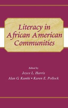 portada literacy african american comm. cl (in English)