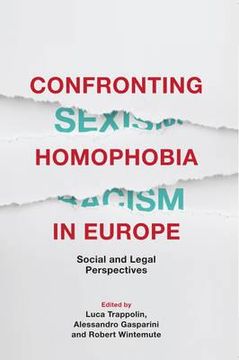 portada confronting homophobia in europe