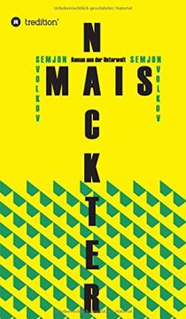 portada NACKTER MAIS (German Edition)